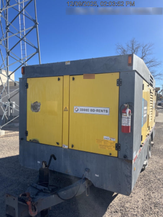 2020 ATLAS COPCO XAS 1800