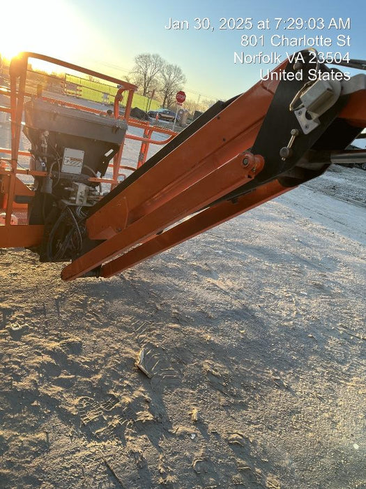 2021 JLG 660SJ