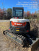 2022 Bobcat E50 Cab/Heat/Air, Rubber Tracks, Manual QC, Hydraulic Thumb