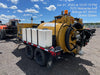 2022 Vac-Tron LP573XDT T4 Koehler Diesel Engine, 500 Gallon Debris Tank, x2 100 Gallon Water Tanks