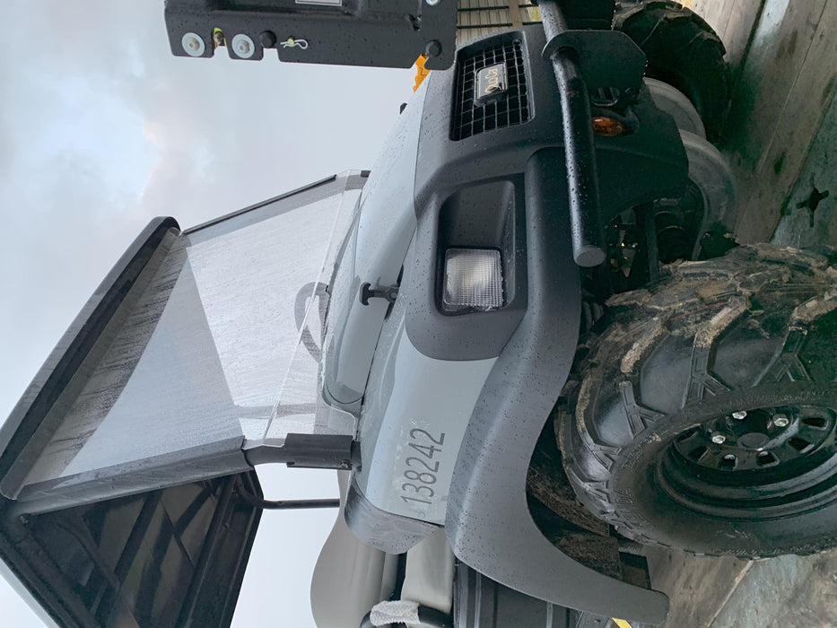 2021 Club Car CA1700D Canopy, Diesel, 4 Passenger