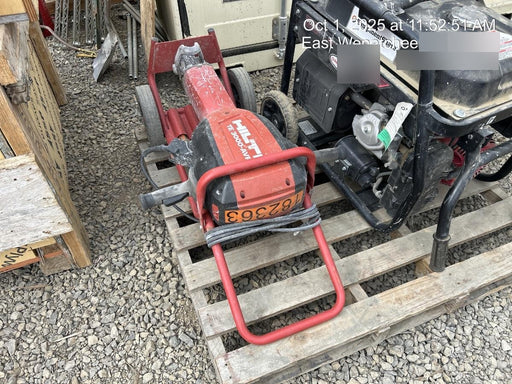 2021 HILTI TE 3000-AVR