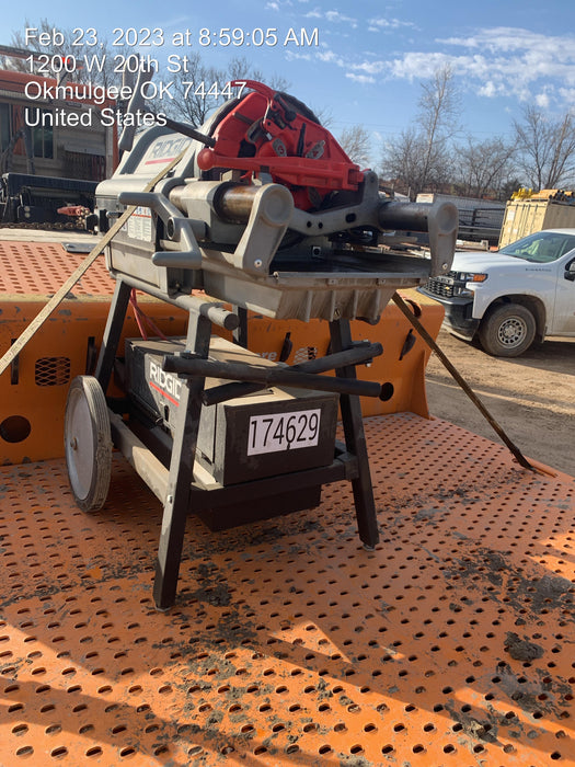 2021 RIDGID 1224