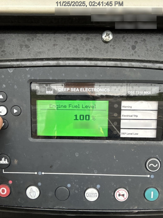 2024 ATLAS COPCO QAS 125