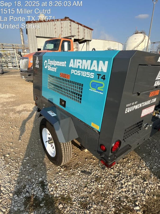 2025 AIRMAN PDS185S