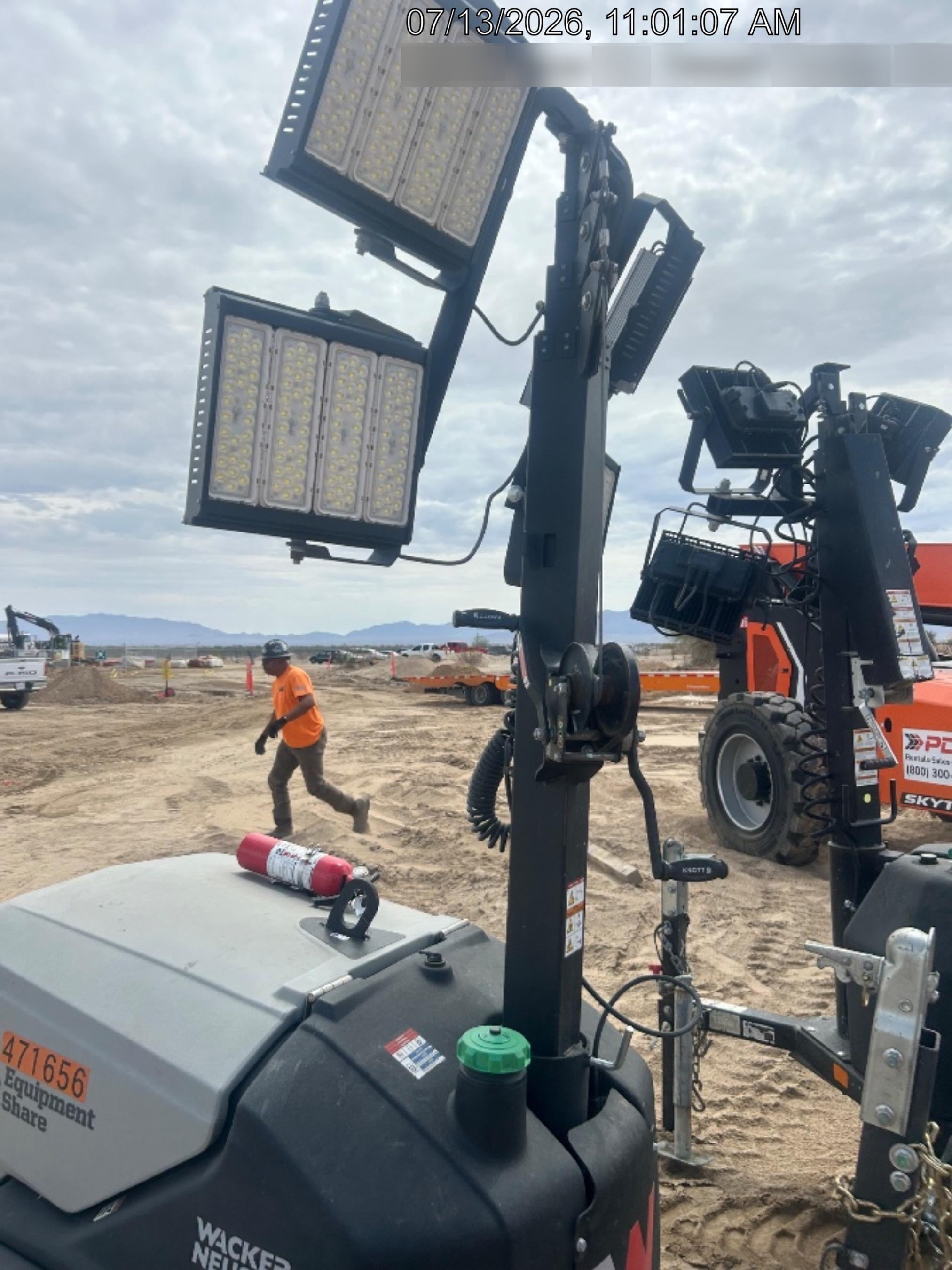 2024 WACKER NEUSON LTT4