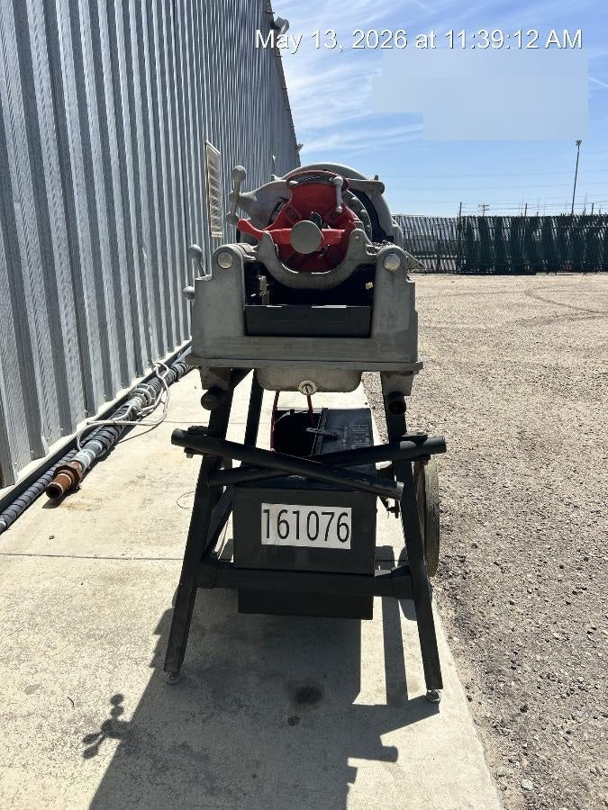 2021 RIDGID 535