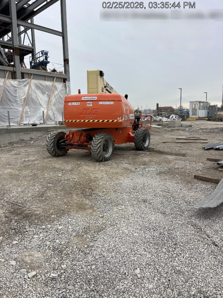 2021 JLG 860SJ
