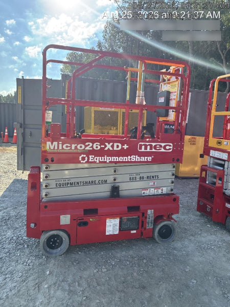 2026 MEC Micro 26-XD+