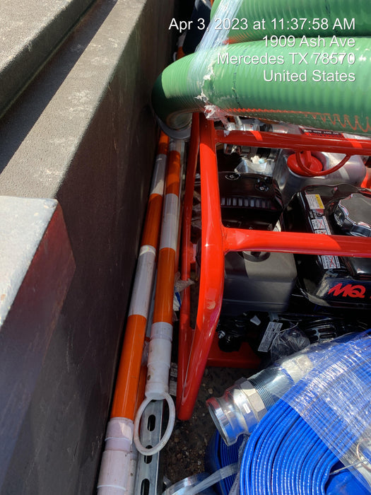 2023 MULTIQUIP QP2TH