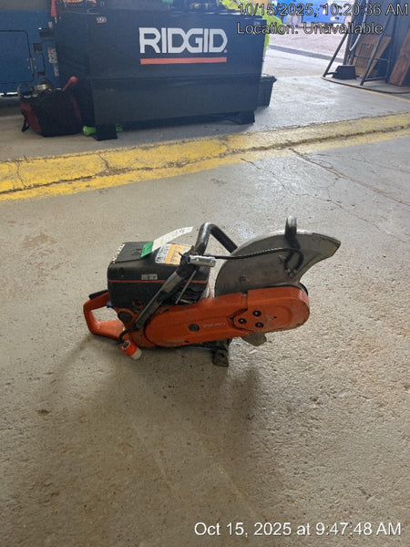 2021 HUSQVARNA K770