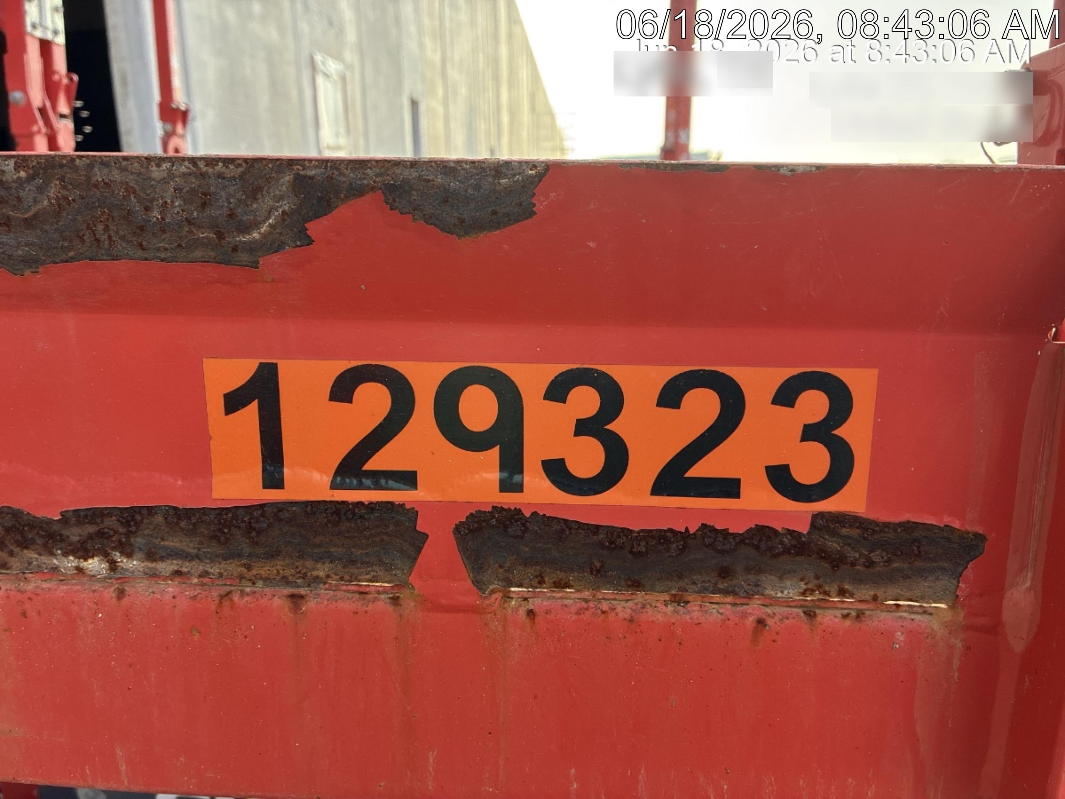 2021 SKYJACK SJ6832 RT