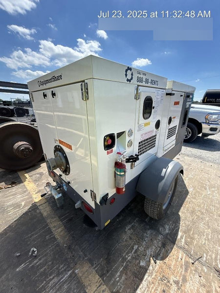 2024 ATLAS COPCO PAC F44 KD-S