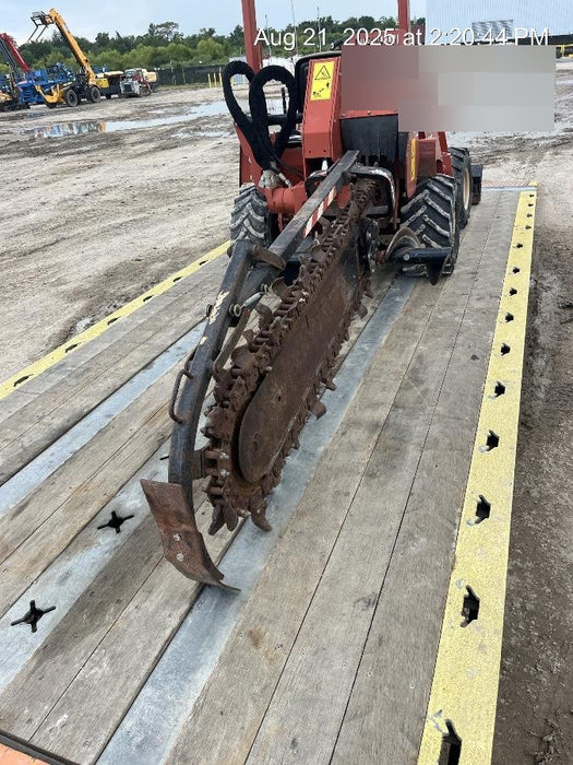 2018 DITCH WITCH RT45A