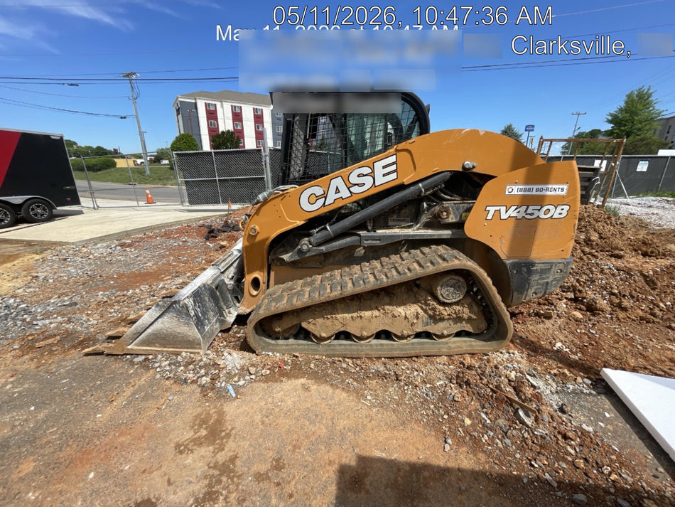 2023 CASE TV450B