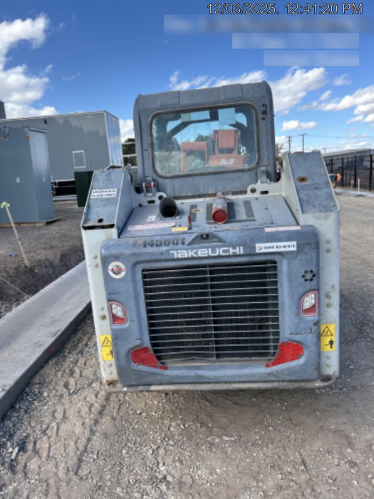 2021 TAKEUCHI TL8R2-R