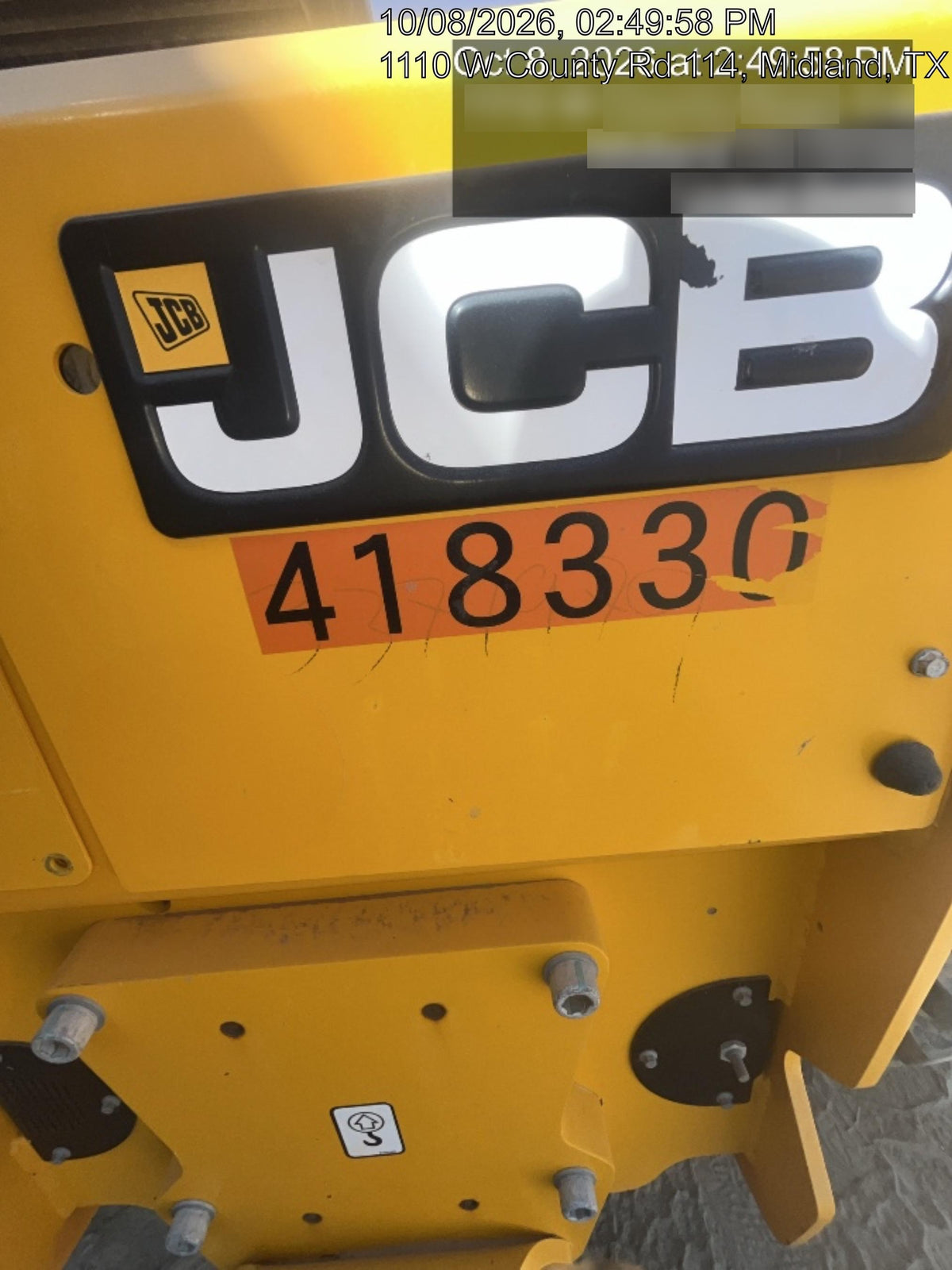 2024 JCB 505-20TC