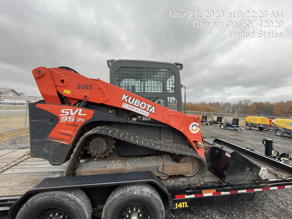 2022 BIG TEX TRAILER LT14K83x20