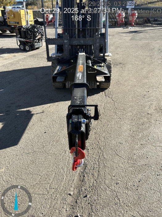 2025 STAR INDUSTRIES M1360B - Star JIB Boom