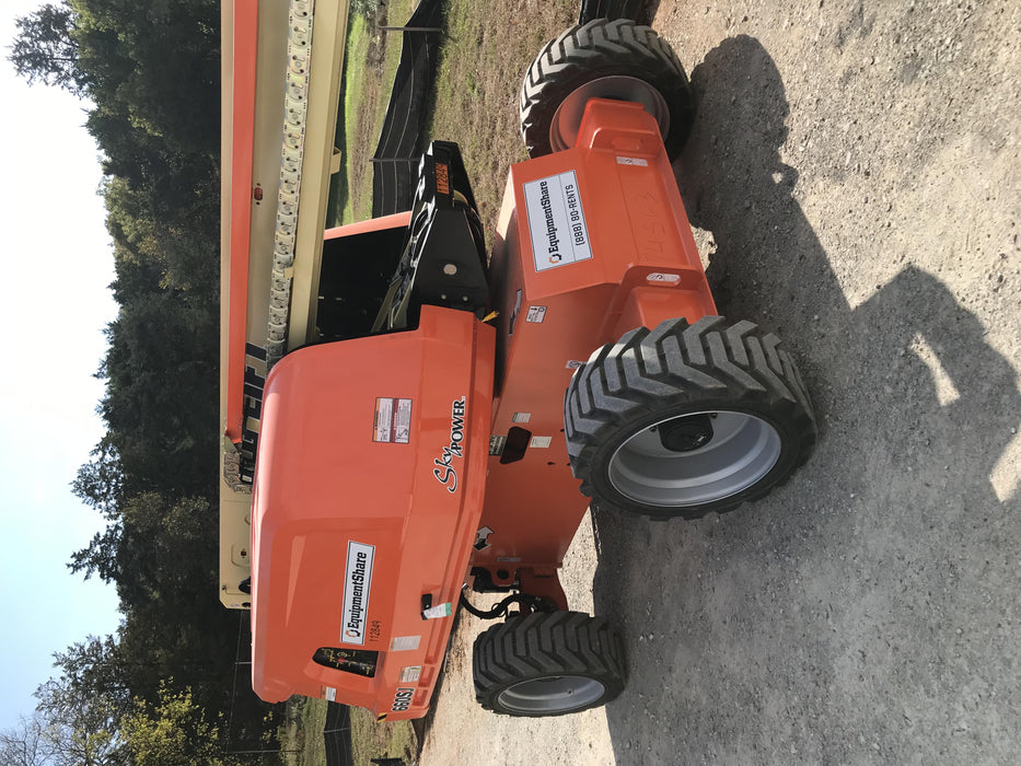 2020 JLG 660SJ