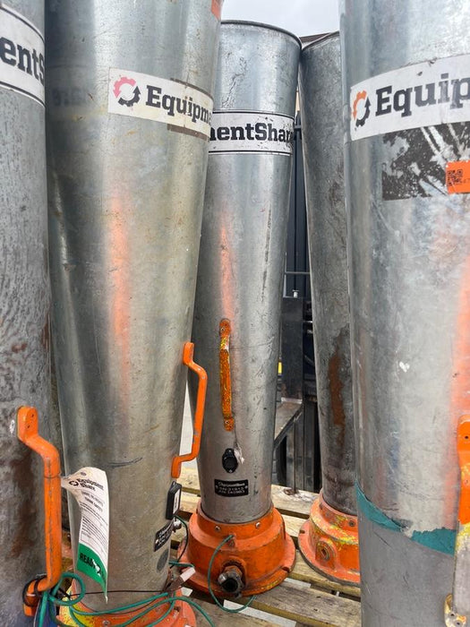 2021 MICHIGAN PNEUMATIC HV-6AM