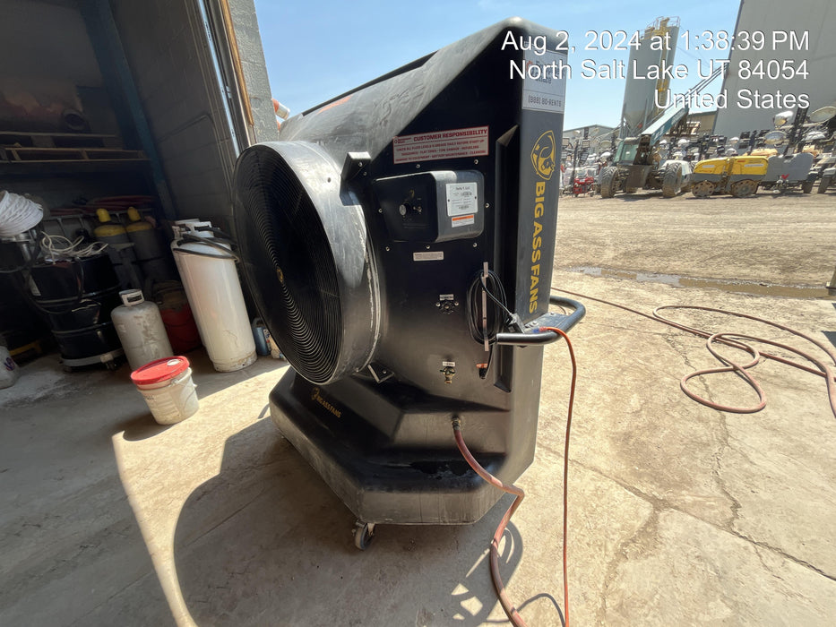 2022 BIG ASS FANS Cool Space 400