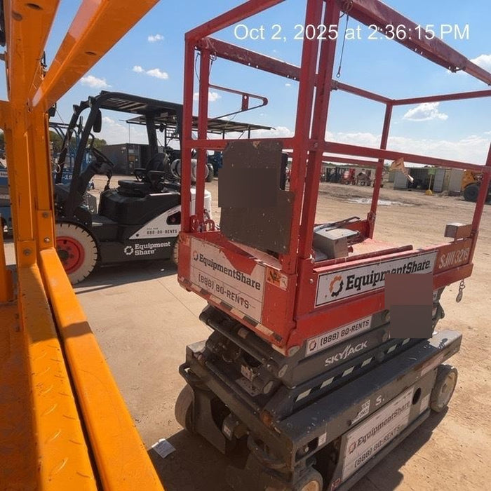 2019 Skyjack SJIII-3219 Standard w/Trojan Batteries