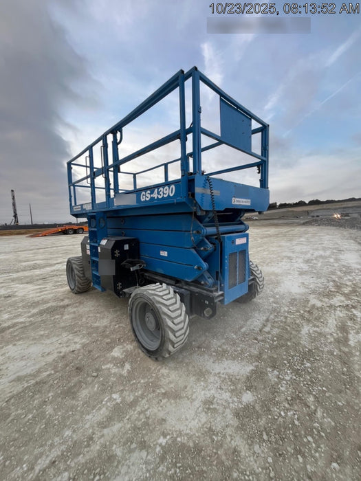 2020 GENIE GS-4390 RT