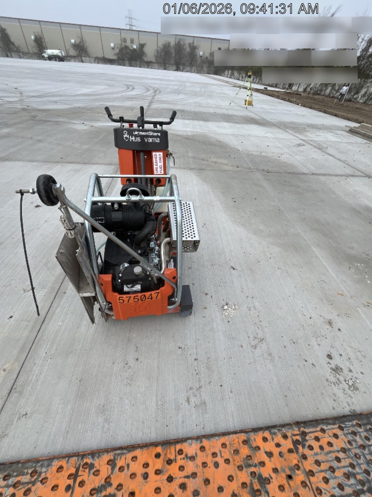 2025 HUSQVARNA FS520