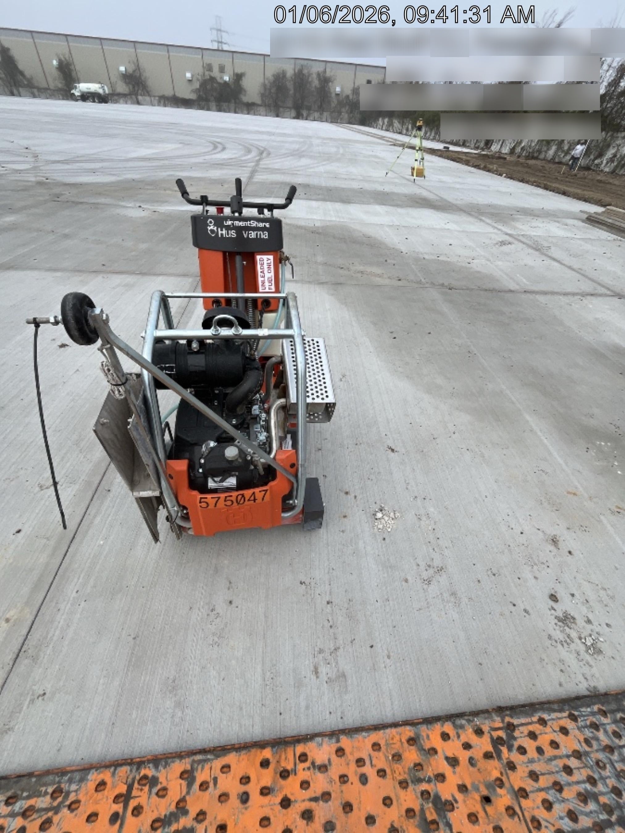 2025 HUSQVARNA FS520