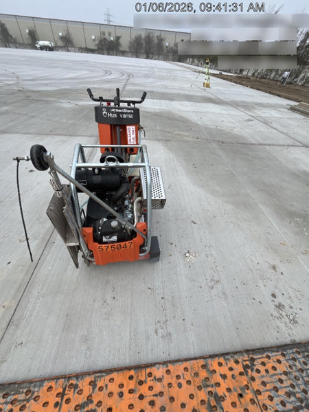 2025 HUSQVARNA FS520