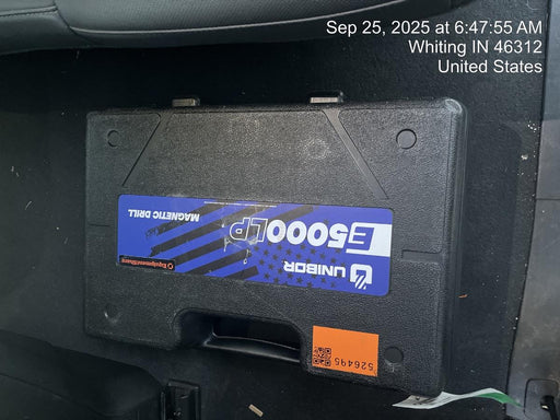 2025 UNIBOR E5000 LP