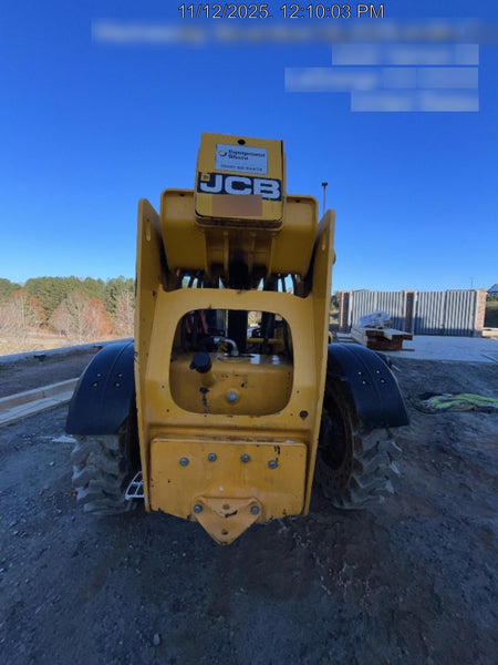 2020 JCB 509-42
