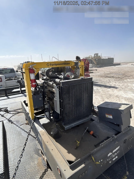2021 ATLAS COPCO PAC66