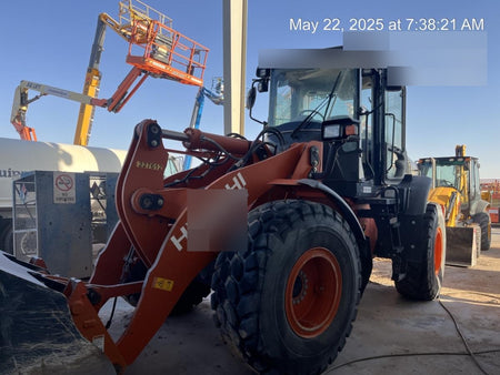 2022 HITACHI ZW180-6