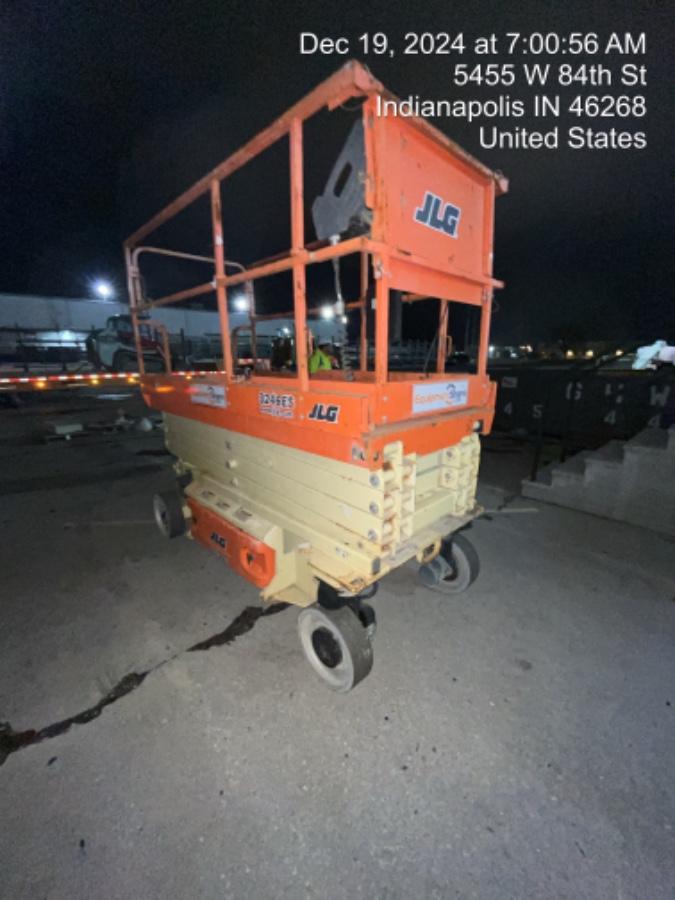 2016 JLG 3246ES JLG 3246ES Scissor Lift