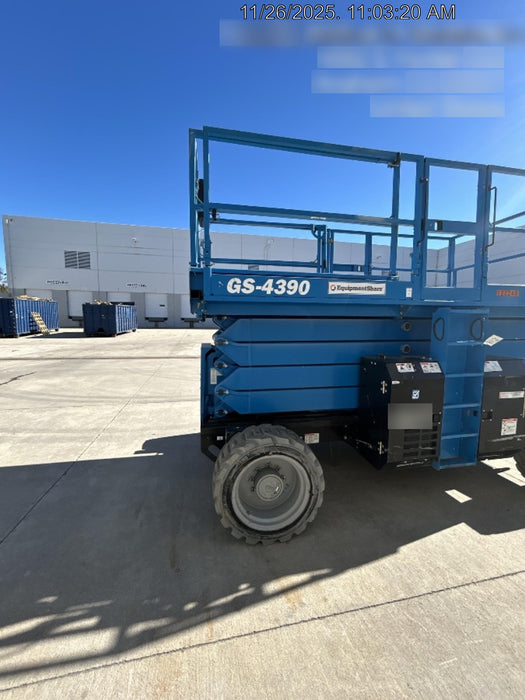 2020 GENIE GS-4390 RT