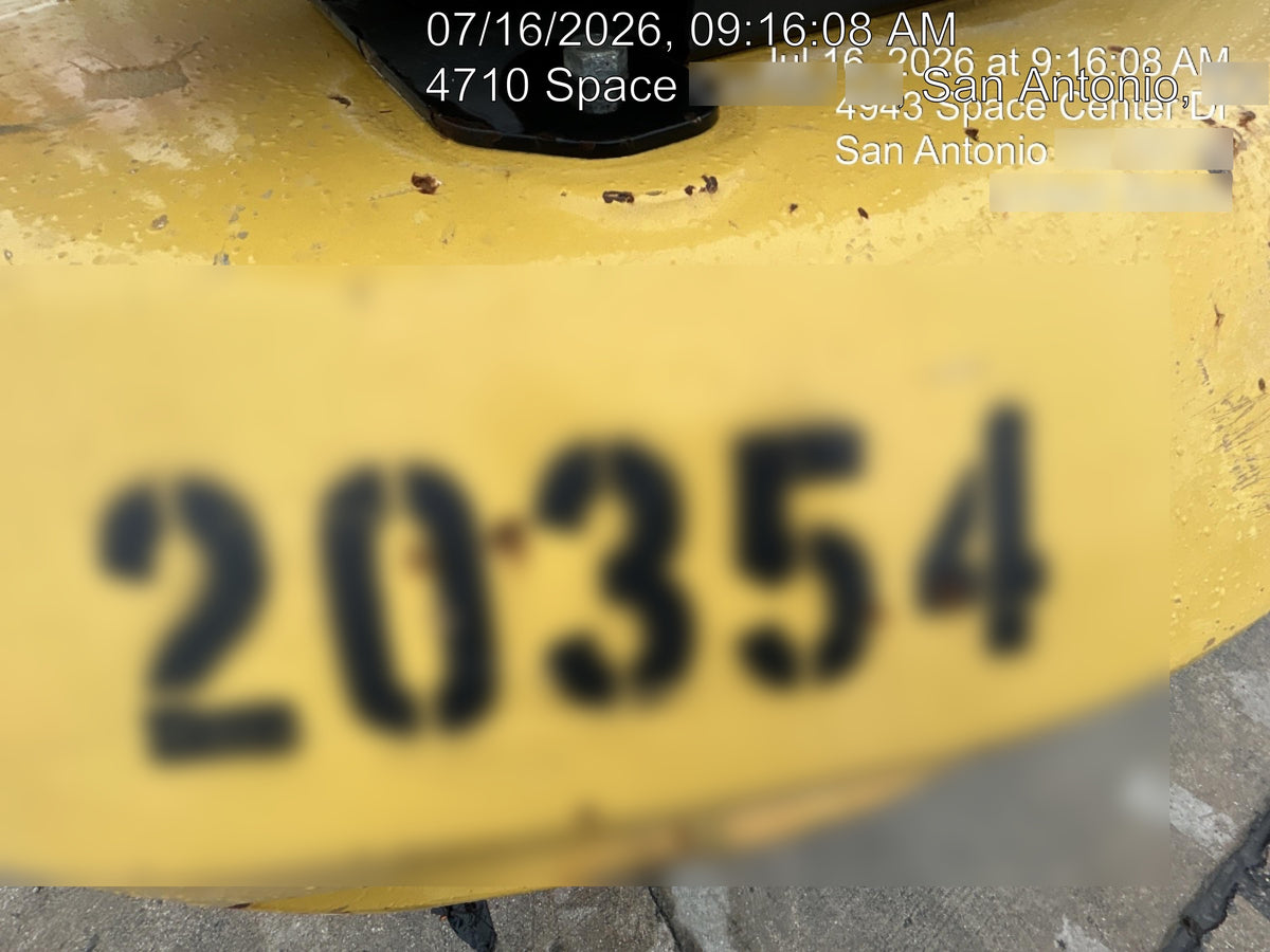 2018 KOMATSU FG25HT-16