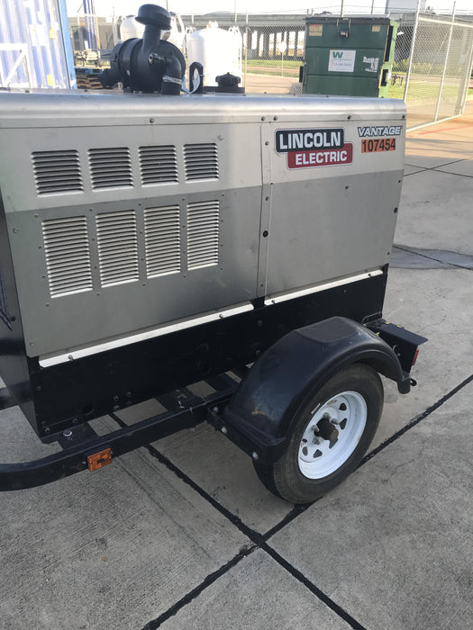 2020 Lincoln Electric Vantage 435 Ready Pak 3