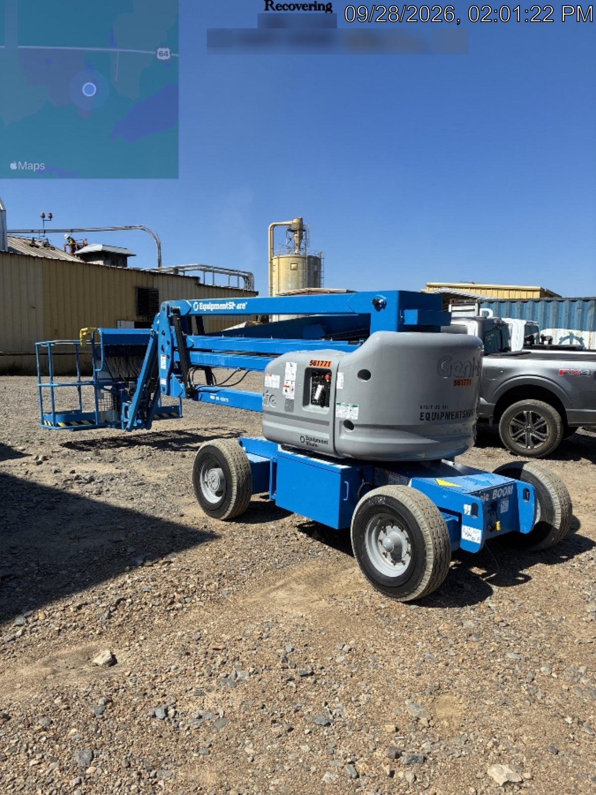 2025 GENIE Z-45/25J DC