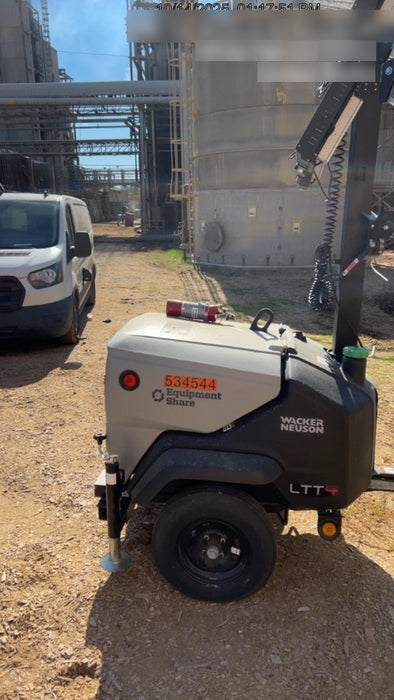 2025 WACKER NEUSON LTT4