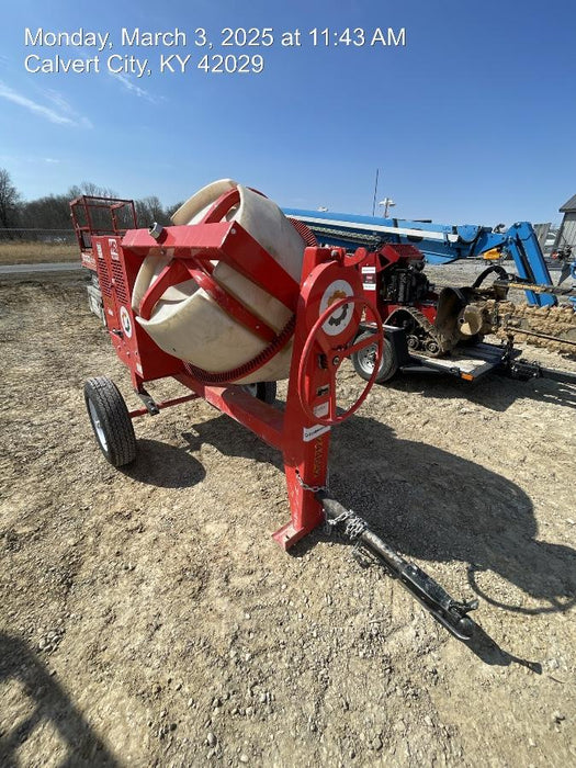 2022 MULTIQUIP MC94PK