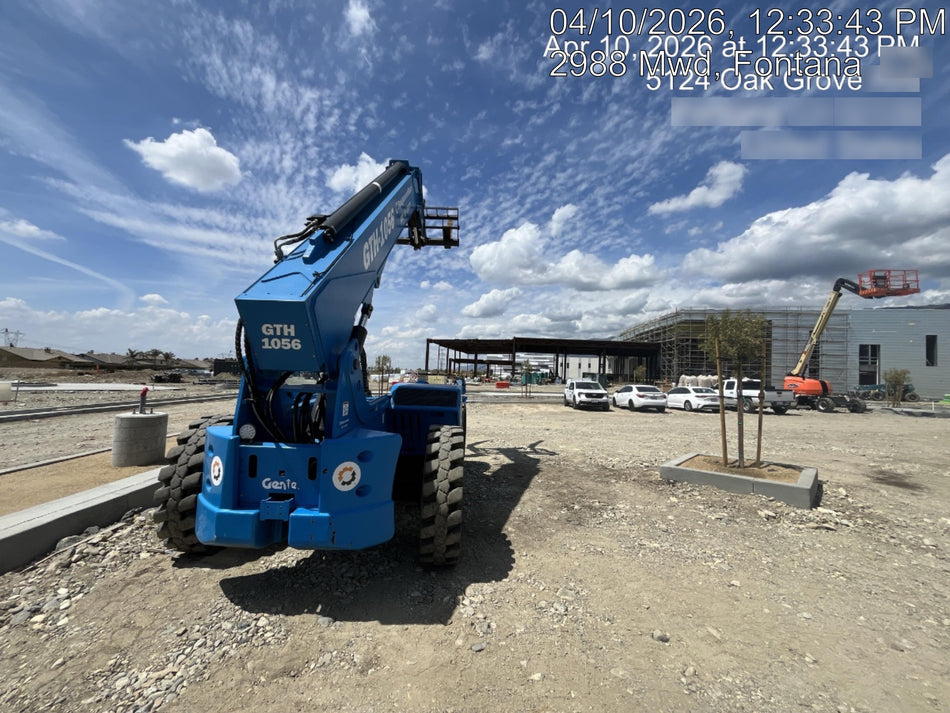 2024 GENIE GTH-1056