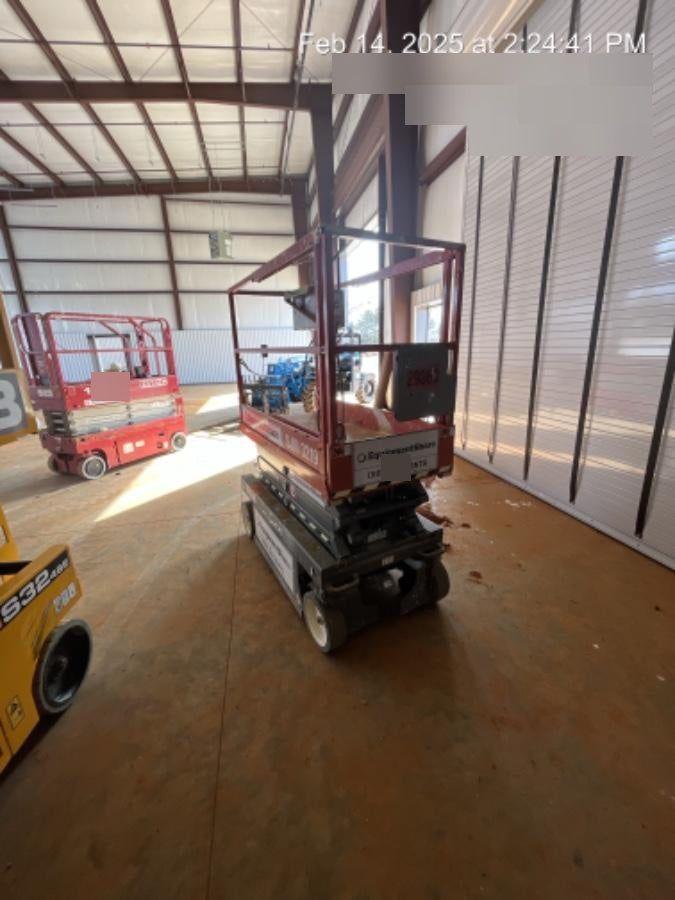 2019 Skyjack SJIII-3219 Standard w/Trojan Batteries