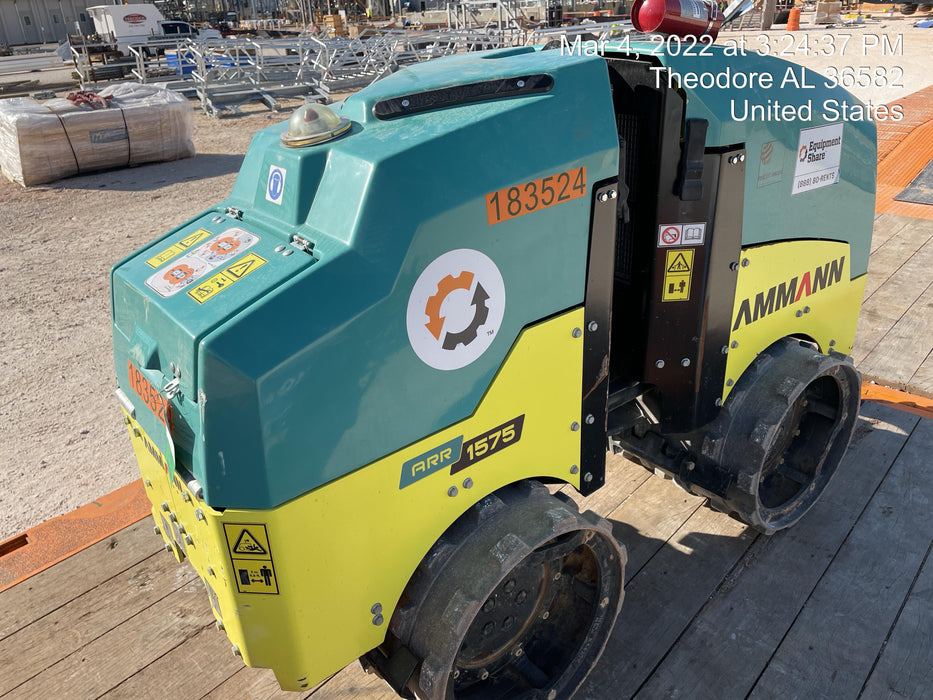 2021 AMMANN ARR 1575