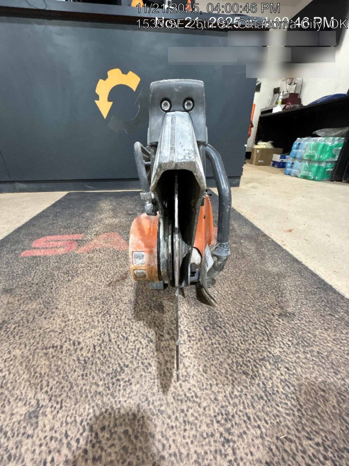 2019 HUSQVARNA K770