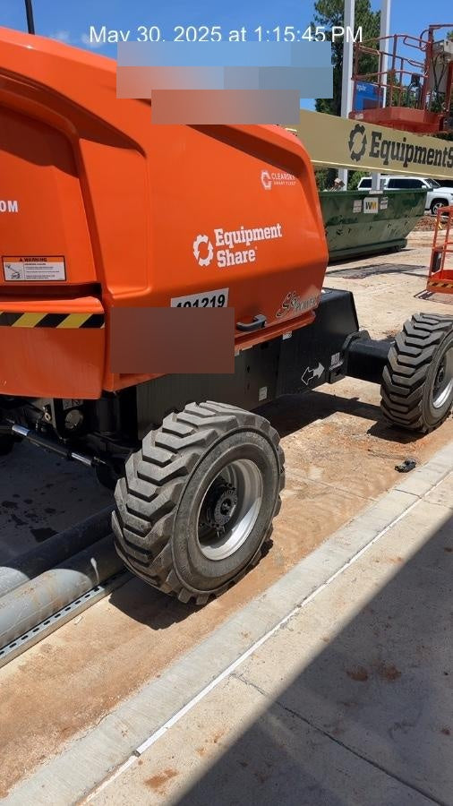 2024 JLG 460SJ