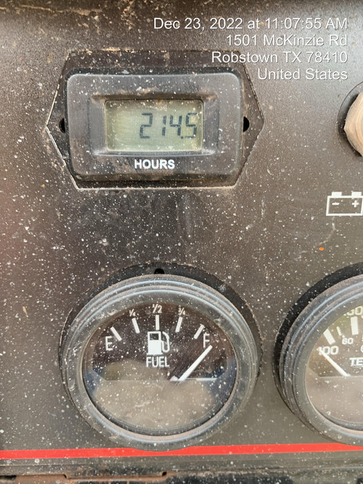 2022 Lincoln Electric LE400 Kubota V1505, Trlr, Cable Rack, Light Kit, ES Decals, T3