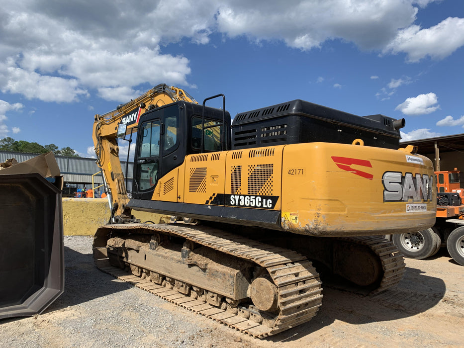 2019 SANY SY365C LC