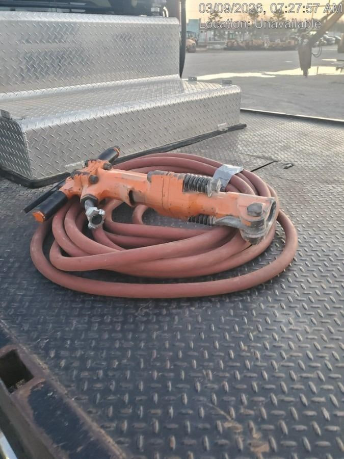 2020 MICHIGAN PNEUMATIC MP-TPB60-114